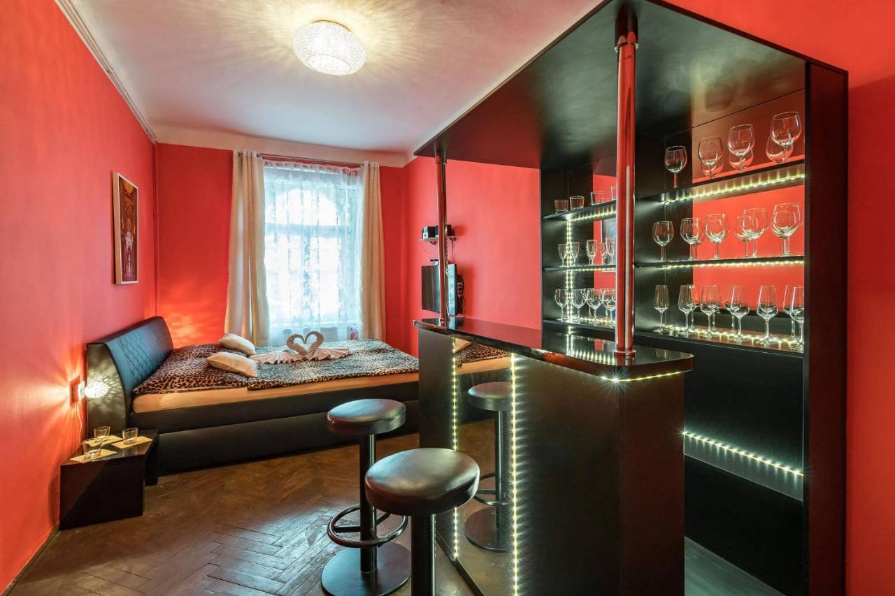 Apartman Exclusive Prague Whirlpool Εξωτερικό φωτογραφία