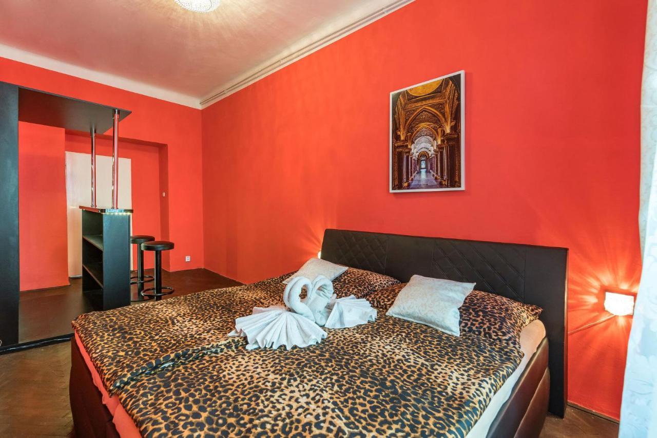 Apartman Exclusive Prague Whirlpool Εξωτερικό φωτογραφία