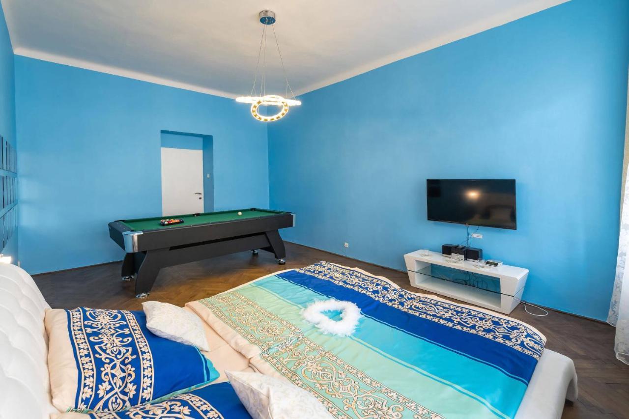Apartman Exclusive Prague Whirlpool Εξωτερικό φωτογραφία