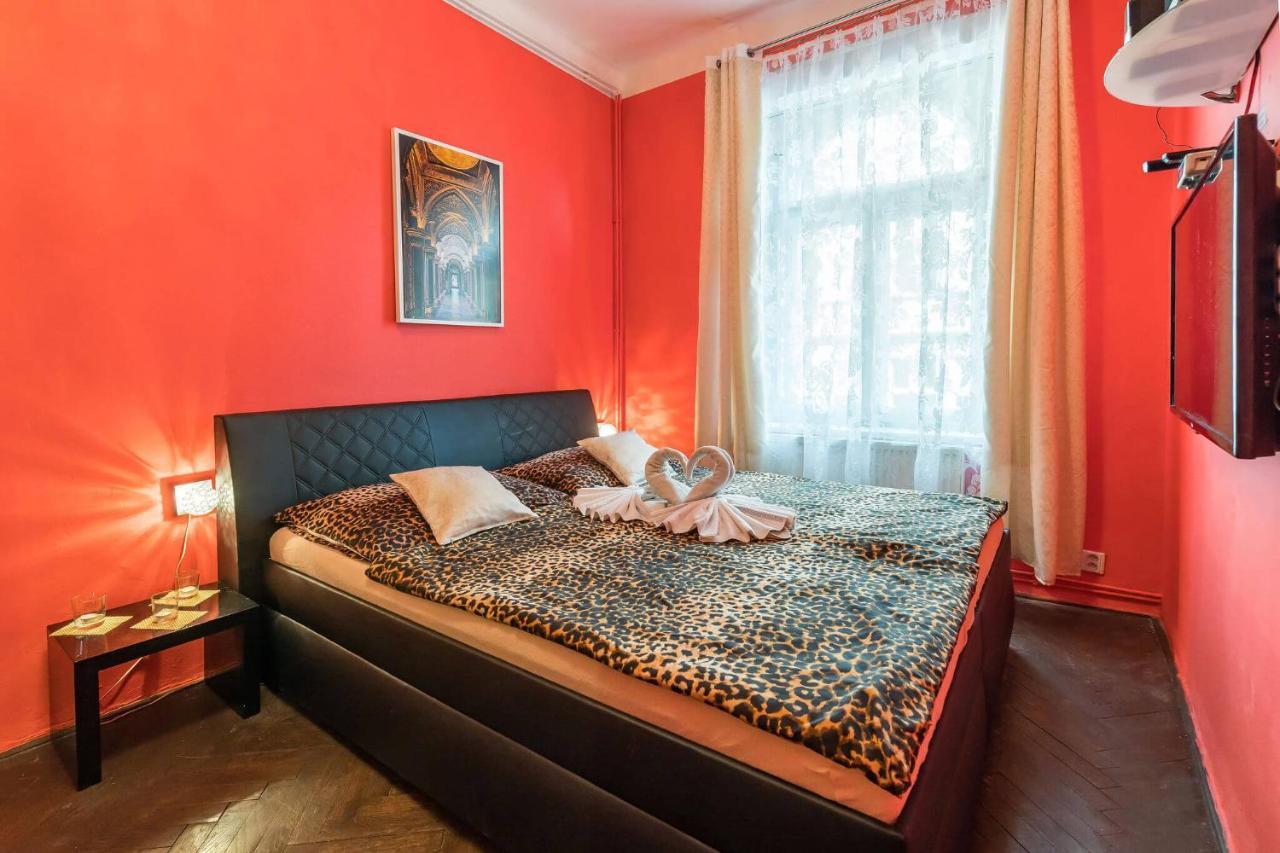 Apartman Exclusive Prague Whirlpool Εξωτερικό φωτογραφία
