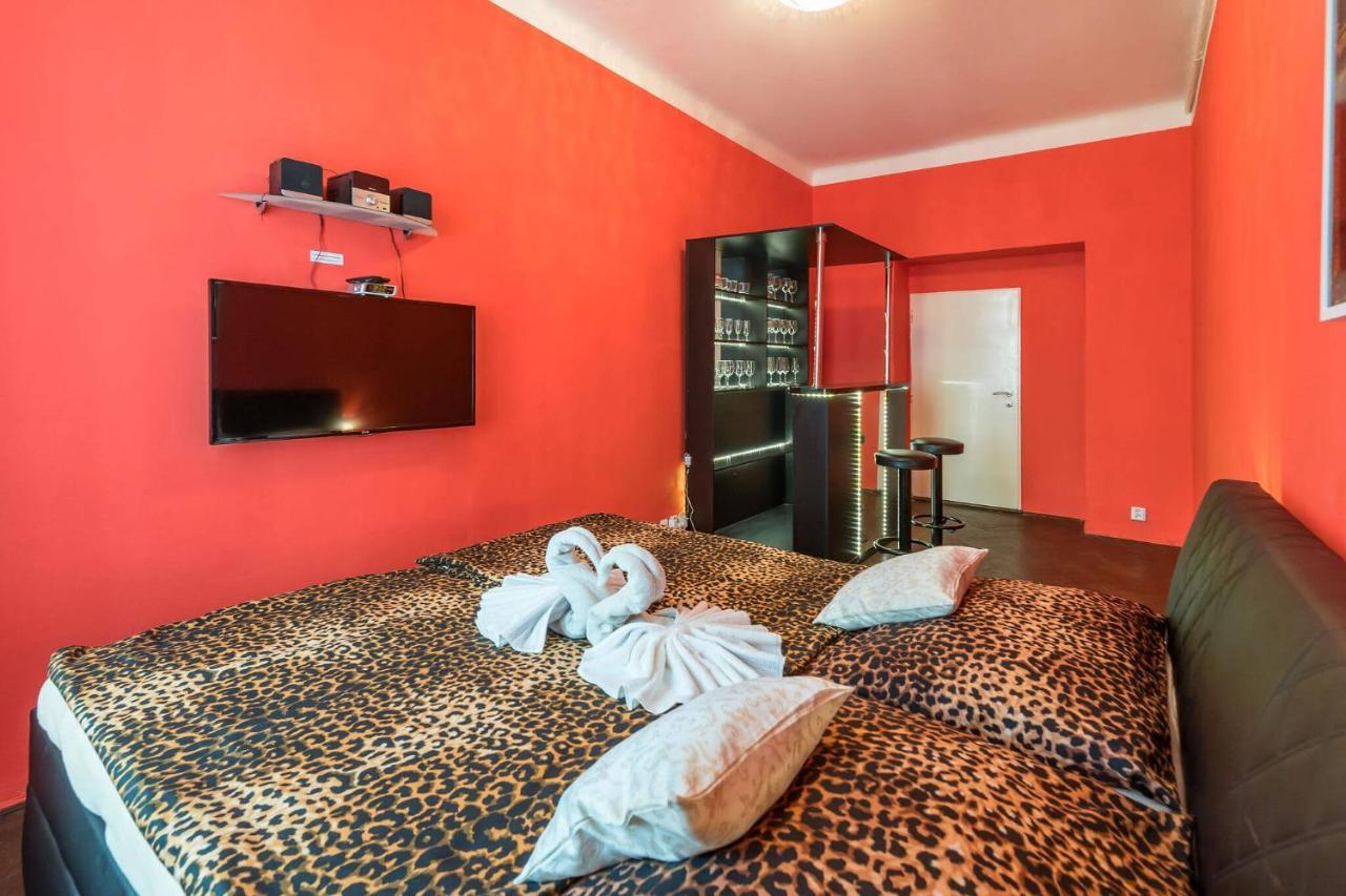 Apartman Exclusive Prague Whirlpool Εξωτερικό φωτογραφία