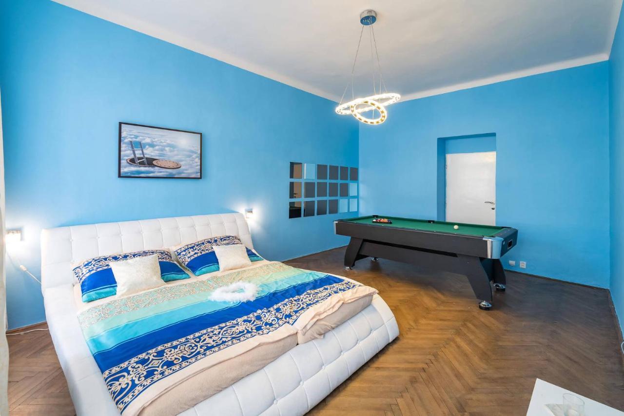 Apartman Exclusive Prague Whirlpool Εξωτερικό φωτογραφία