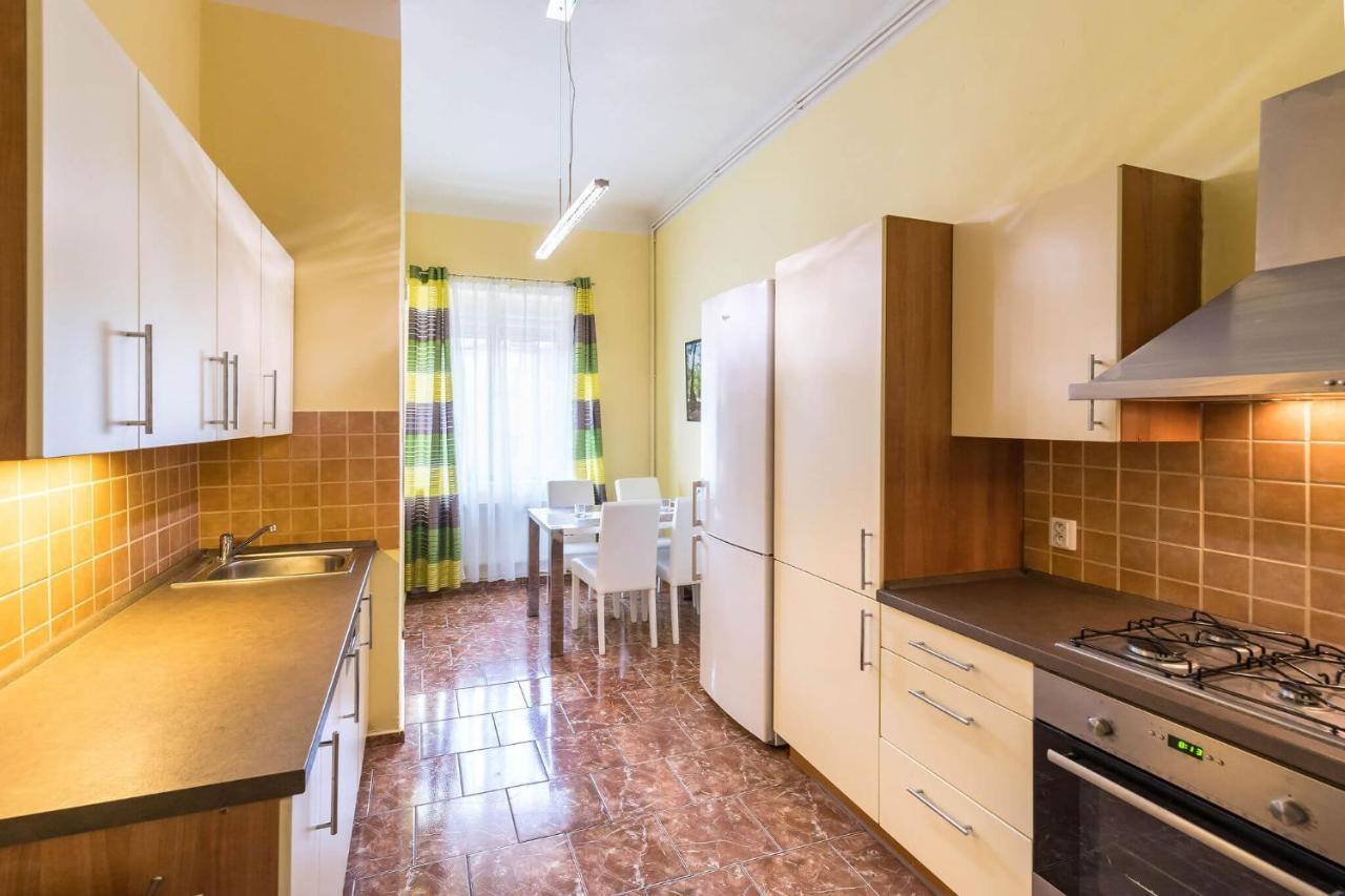 Apartman Exclusive Prague Whirlpool Εξωτερικό φωτογραφία